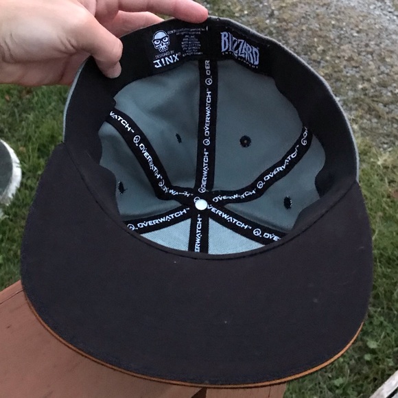 Overwatch Hat - Picture 6 of 7
